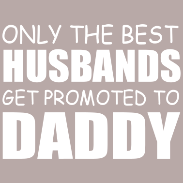 Motiv Nur das beste Angebot für Ehemänner