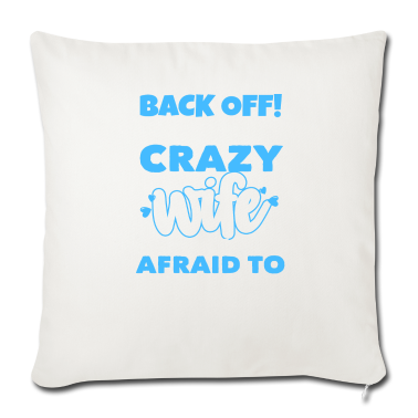 Geschenk für Ehemann Kissenbezug - Geschenk für stolzen Ehemann