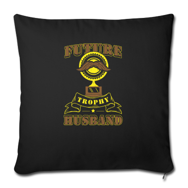 Geschenk für Ehemann Kissenbezug - Lustiges Trophäe Pokal für Ehemann Geschenke Shirt