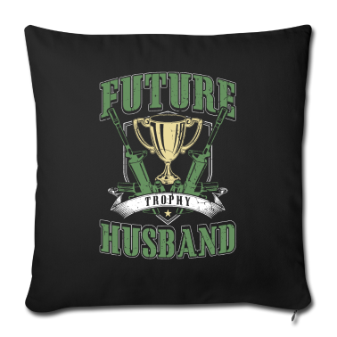 Geschenk für Ehemann Kissenbezug - Lustiges Trophäe Pokal für Ehemann Geschenke Shirt