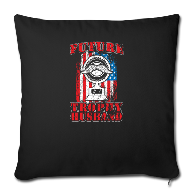 Geschenk für Ehemann Kissenbezug - Lustiges Amerika Pokal für Ehemann Geschenke Shirt