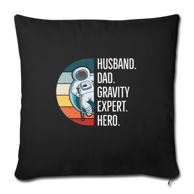 Geschenk für Ehemann Kissenbezug - Gipsbein Design für deinen Ehemann mit einem