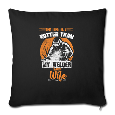 Geschenk für Ehemann Kissenbezug - Schweißer Design für einen Ehemann