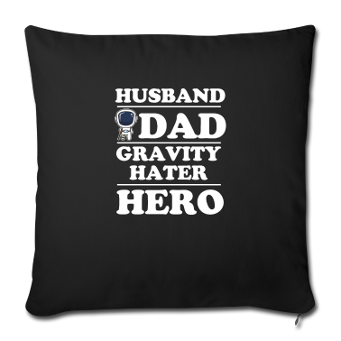 Geschenk für Ehemann Kissenbezug - Gipsbein Design für deinen Ehemann mit einem