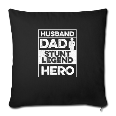 Geschenk für Ehemann Kissenbezug - Gipsbein Design für deinen Ehemann mit einem