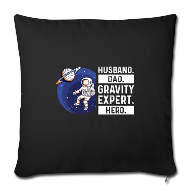 Geschenk für Ehemann Kissenbezug - Armbruch Spruch für deinen Ehemann mit einem