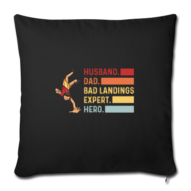 Geschenk für Ehemann Kissenbezug - Gipsarm Design für deinen Ehemann mit einem