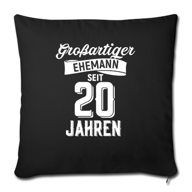 Geschenk für Ehemann Kissenbezug - Ehemann