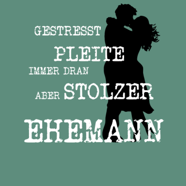 Motiv Ich in Ehemann!