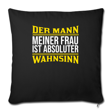 Geschenk für Ehemann Kissenbezug - Ehemann Männer Geschenk