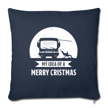 Geschenk für Ehemann Kissenbezug - Meine Idee von frohen Weihnachten - Geschenk für Ehemann