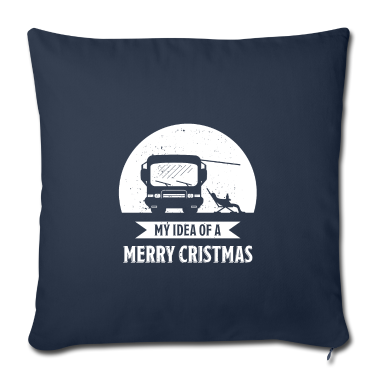 Geschenk für Ehemann Kissenbezug - Meine Idee von frohen Weihnachten - Geschenk für Ehemann