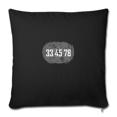 Geschenk für Ehemann Kissenbezug - Weinlesedesign für Vinylliebhaber Ehemann und da