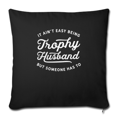 Geschenk für Ehemann Kissenbezug - Lustige Trophäen-Ehemann-Hochzeitstag-Neuheit