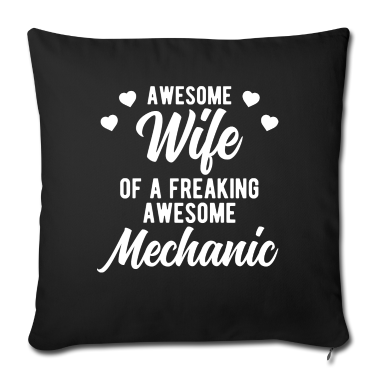 Geschenk für Ehemann Kissenbezug - Lustige Autoreparatur Ehemann Phrase Geschenk für