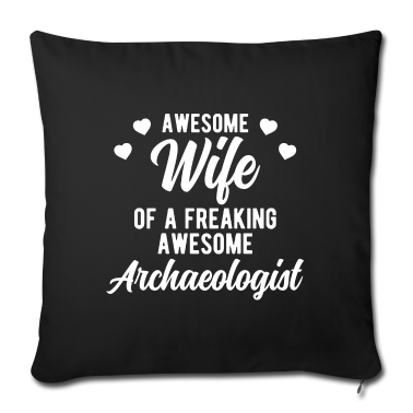 Geschenk für Ehemann Kissenbezug - Lustige Archäologie Ehemann Phrase Geschenk Für