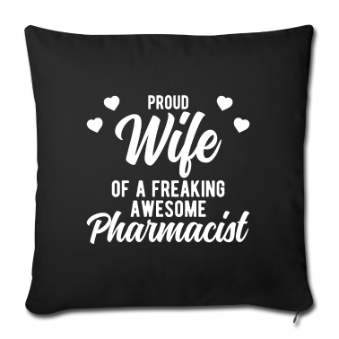 Geschenk für Ehemann Kissenbezug - Lustige Apotheke Ehemann Phrase Geschenk für