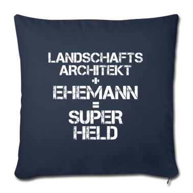 Geschenk für Ehemann Kissenbezug - Landschaftsarchitekt Ehemann
