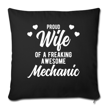 Geschenk für Ehemann Kissenbezug - Lustige mechanische Ehemann Phrase Geschenk für