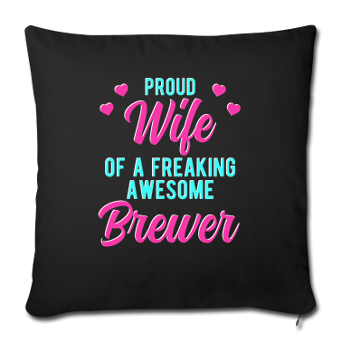Geschenk für Ehemann Kissenbezug - Lustiger Bierliebhaber Ehemann Phrase Geschenk für