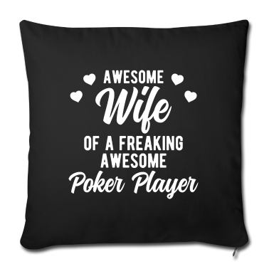 Geschenk für Ehemann Kissenbezug - Lustige Blackjack Ehemann Phrase Geschenk für