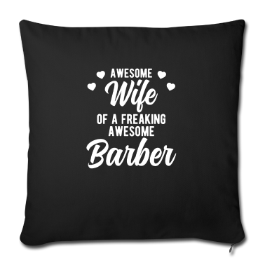 Geschenk für Ehemann Kissenbezug - Lustiger Rasierer Ehemann Phrase Geschenk für