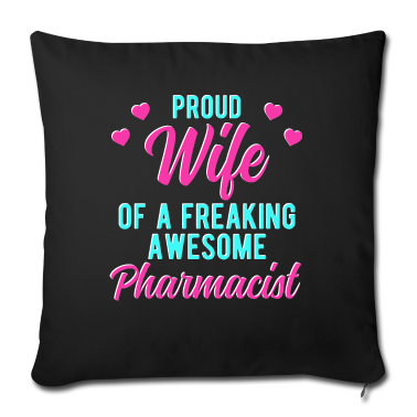 Geschenk für Ehemann Kissenbezug - Lustige Apotheke Ehemann Phrase Geschenk für