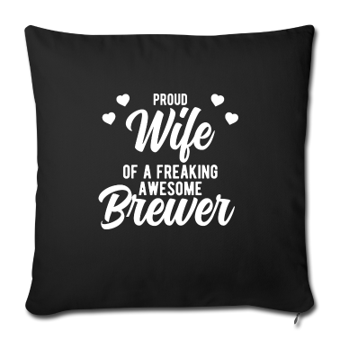 Geschenk für Ehemann Kissenbezug - Lustiger Bierliebhaber Ehemann Phrase Geschenk für