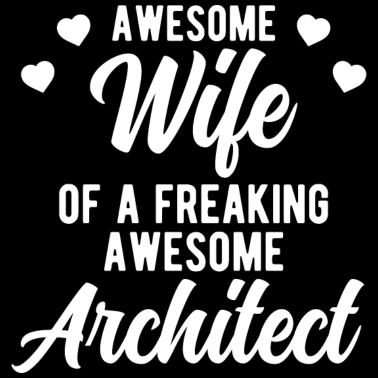 Motiv Lustige Architektur Ehemann Phrase Geschenk für