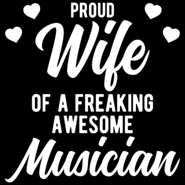 Motiv Lustiges Bandsman-Ehemann-Phrase-Geschenk für