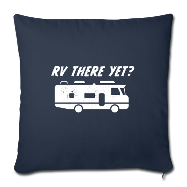 Geschenk für Ehemann Kissenbezug - Wohnmobil schon da?! | Lustiges Geschenk für Ehemann Wohnmobil