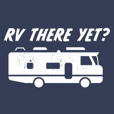 Motiv Wohnmobil schon da?! | Lustiges Geschenk für Ehemann Wohnmobil