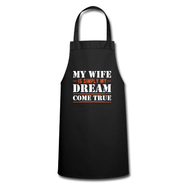 Geschenk für Ehemann Schürze - Geschenk für Ehemann