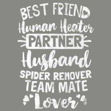 Motiv Shirt als Geschenk für Ehemann