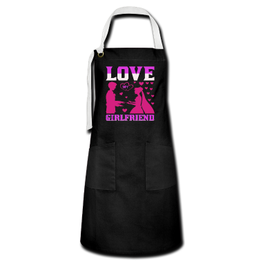 Geschenk für Ehemann Schürze - Valentinstag 14 Februar Liebe geschenk