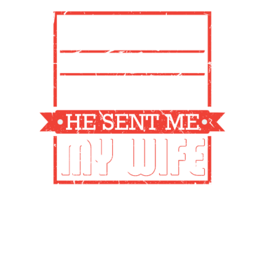 Motiv Romantisches Geschenk für Ehemann