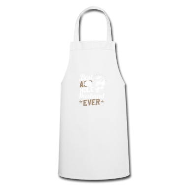 Geschenk für Ehemann Schürze - Shirt als geschenkidee für Ehemann - Bester mann