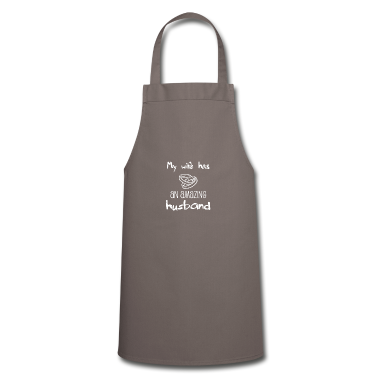 Geschenk für Ehemann Schürze - Geschenk für Ehemann - amazing - bester husband