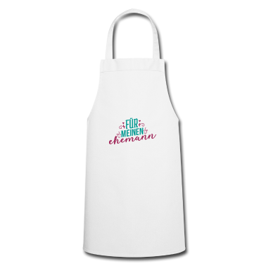 Geschenk für Ehemann Schürze - Für meinen Ehemann