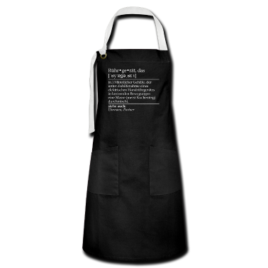 Geschenk für Ehemann Schürze - Rührgerät Definition für Ehemänner und Bäcker