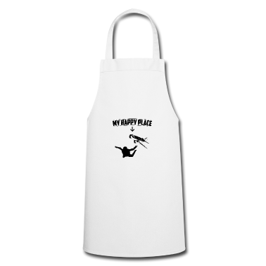 Geschenk für Ehemann Schürze - Skydiving Geschenkidee | Skydiver Skydive Sport