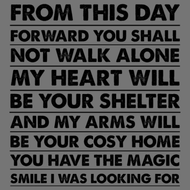 Motiv Geschenke für Ehemann, Ehefrau, Freund oder Freundin