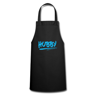 Geschenk für Ehemann Schürze - Ehemann Geschenkidee