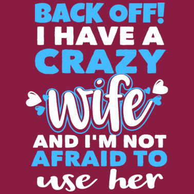 Motiv Geschenk für stolzen Ehemann