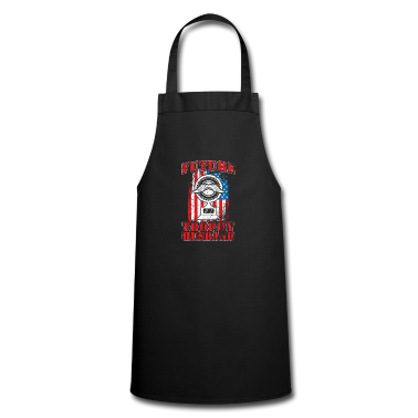 Geschenk für Ehemann Schürze - Lustiges Amerika Pokal für Ehemann Geschenke Shirt