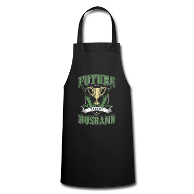 Geschenk für Ehemann Schürze - Lustiges Trophäe Pokal für Ehemann Geschenke Shirt