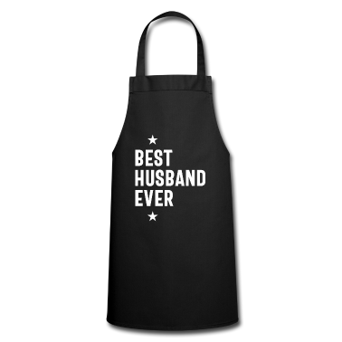 Geschenk für Ehemann Schürze - Hochzeitstag Geschenke Bester Ehemann aller Zeiten