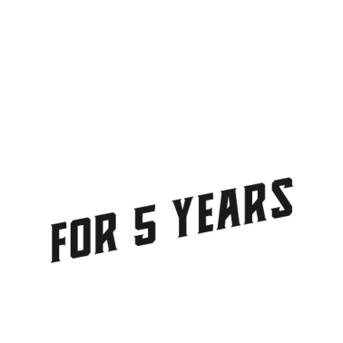 Motiv Sie sind seit 5 Jahren ein erstaunlicher Ehemann