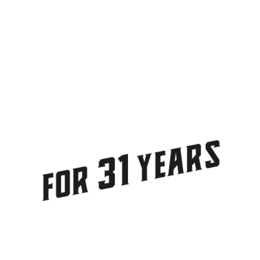 Motiv Sie sind seit 31 Jahren ein erstaunlicher Ehemann