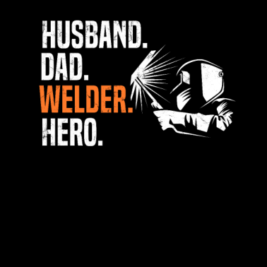 Motiv Schweißer Design für deinen Ehemann